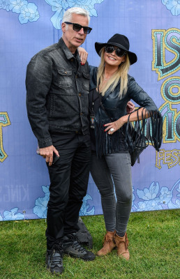 Emma Bunton - Isle of Wight Festival 06/14/2015
