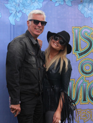 Emma Bunton - Isle of Wight Festival 06/14/2015