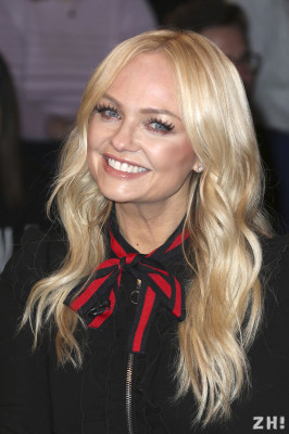 Emma Bunton - The ZDF Talk Show Markus Lanz in Humburg 04/17/2019