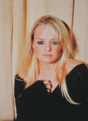 Emma Bunton by Naomi Kaltman for Gear Magazine (1998)