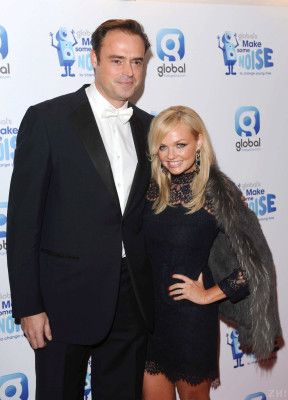 Emma Bunton - Global Radio Make Some Noise in London 11/20/2014