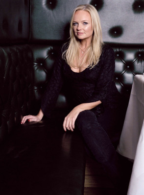 Emma Bunton - Karen Robinson Photoshoot (2006)