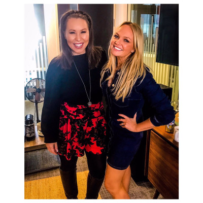 Emma Bunton - 2019