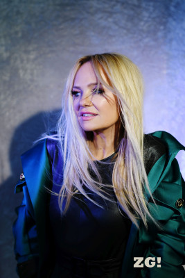 Emma Bunton by Jack Alexander for Euphoria Magazine February 2019