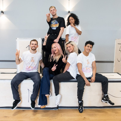 Emma Bunton - Little Miss Books (2019)