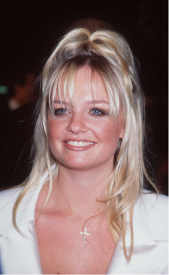 Emma Bunton - Spice World Hollywood Premiere 01/22/1998