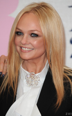 Emma Bunton - Brit Awards in London 02/25/2015