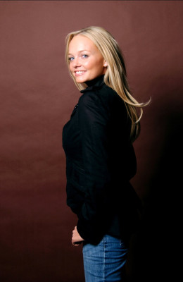 Emma Bunton by Jason Campbell for MTV USA 01/26/2005