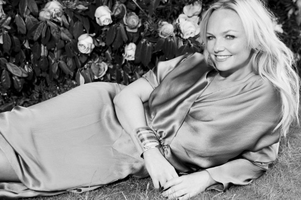 Emma Bunton - Easy Living 07/26/2012