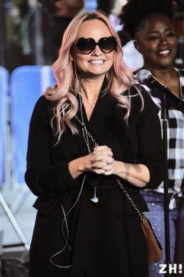 Emma Bunton - 2019