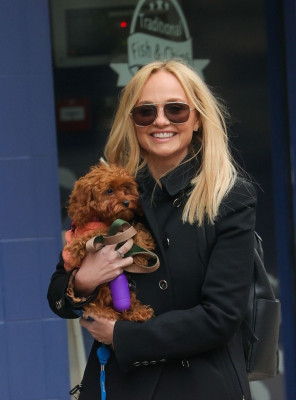 Emma Bunton – Out in London, March 2024
