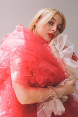 EMMA CHAMBERLAIN for Vogue Magazine, Australia August 2020