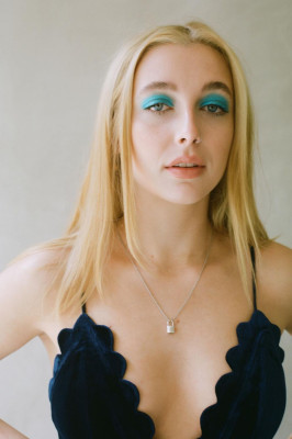 EMMA CHAMBERLAIN for Vogue Magazine, Australia August 2020