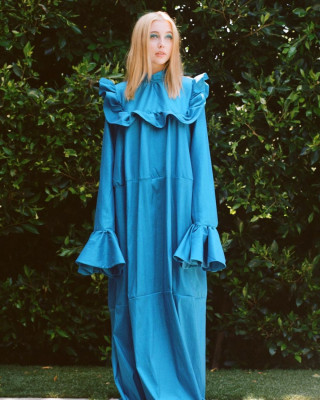 EMMA CHAMBERLAIN for Vogue Magazine, Australia August 2020