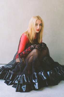 EMMA CHAMBERLAIN for Vogue Magazine, Australia August 2020