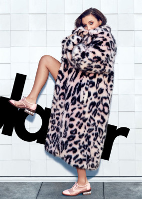 EMMA CHAMBERLAIN in Cosmopolitan Magazine, February 2020