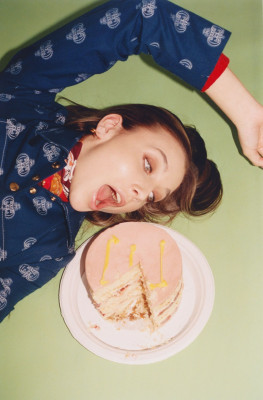 Emma Chamberlain – W Magazine June 2019