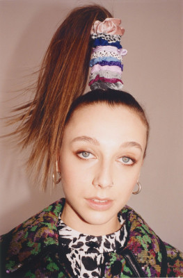 Emma Chamberlain – W Magazine June 2019