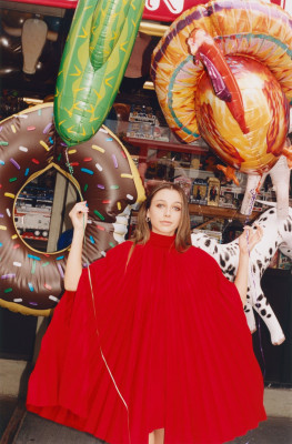 Emma Chamberlain – W Magazine June 2019