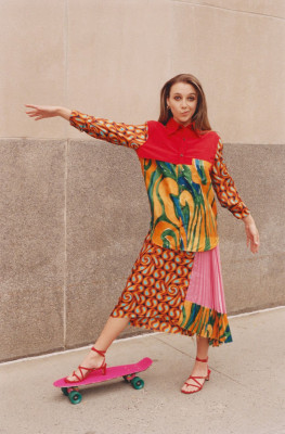 Emma Chamberlain – W Magazine June 2019