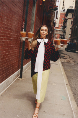 Emma Chamberlain – W Magazine June 2019