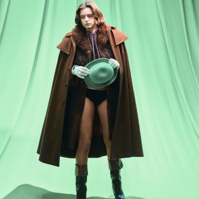Emma Corrin by Tim Gutt for Buffalo Zine // 2020