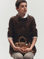 Emma Corrin for Miutine