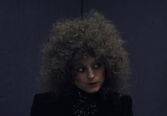 Emma Corrin by Tim Gutt for Buffalo Zine // 2020
