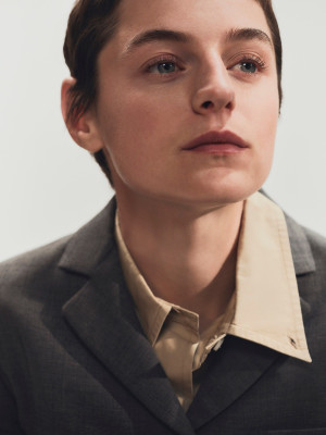 Emma Corrin for Miutine