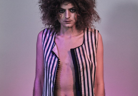 Emma Corrin by Tim Gutt for Buffalo Zine // 2020