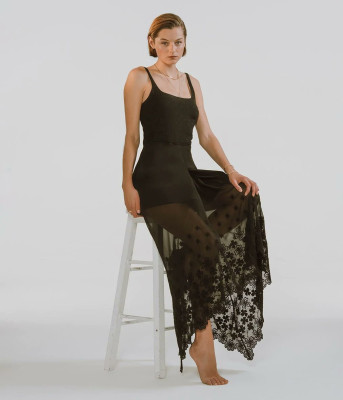 Emma Corrin by Phill Taylor for The Telegraph Magazine // 2020
