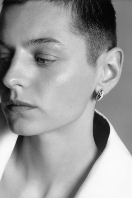 Emma Corrin for Financial Times How To Spend It Magazine