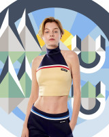 Emma Corrin – Miu Miu March 2021