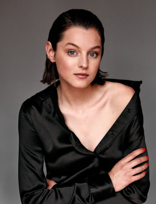 Emma Corrin – Wonderland Magazine 2019 Photos