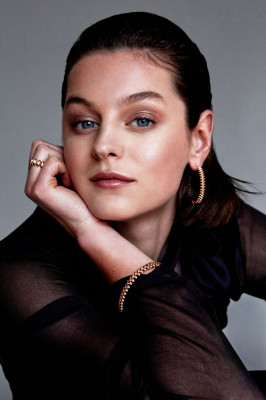 Emma Corrin – Wonderland Magazine 2019 Photos