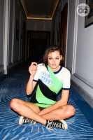 Emma Corrin by Bella Howard for GQ Hype \\ 2020