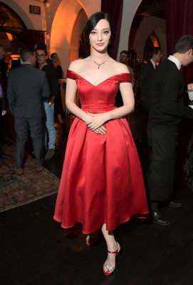 Emma Dumont – Cadillac Celebrates The 91st Annual Academy Awards