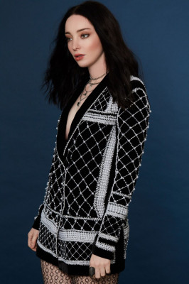 EMMA DUMONT for Fault Magazine, February 2019