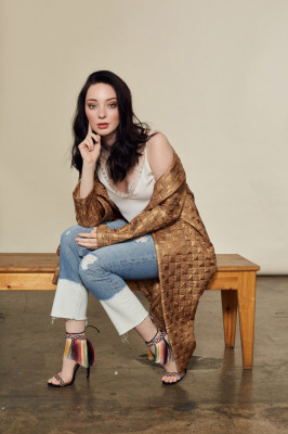 EMMA DUMONT for Fault Magazine, February 2019