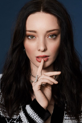 EMMA DUMONT for Fault Magazine, February 2019