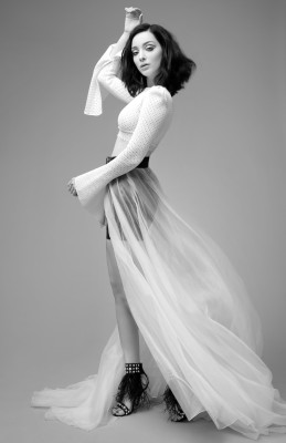 Emma Dumont