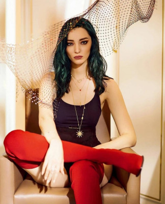 EMMA DUMONT in FHM Magazine, China February 2019