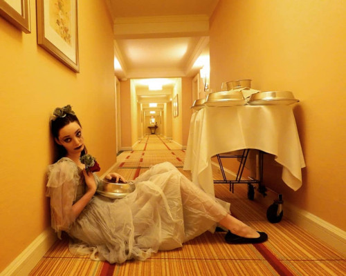 Новые лица: Emma Dumont