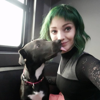 Новые лица: Emma Dumont