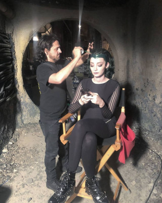 Новые лица: Emma Dumont