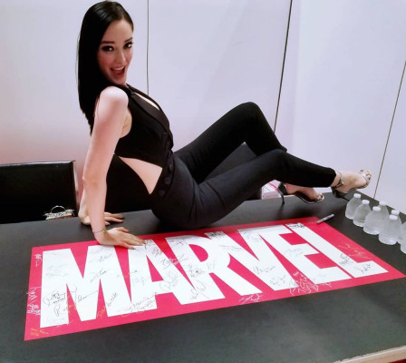 Новые лица: Emma Dumont
