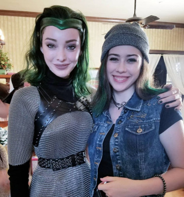 Новые лица: Emma Dumont