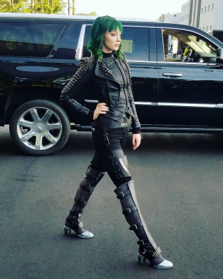 Новые лица: Emma Dumont