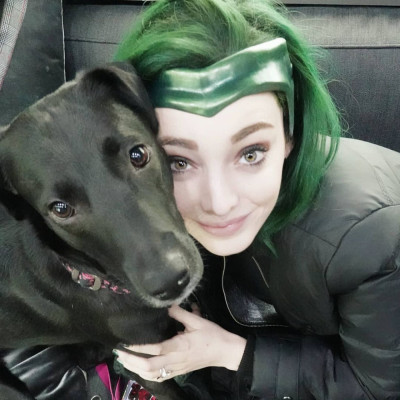 Новые лица: Emma Dumont