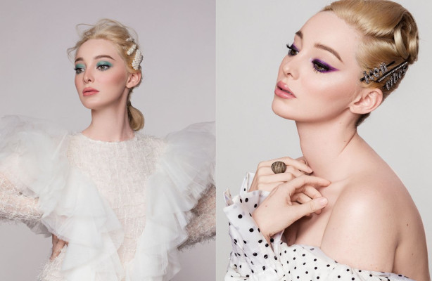 Emma Dumont – Photoshoot for Composure Magazine Issue #21, 2019